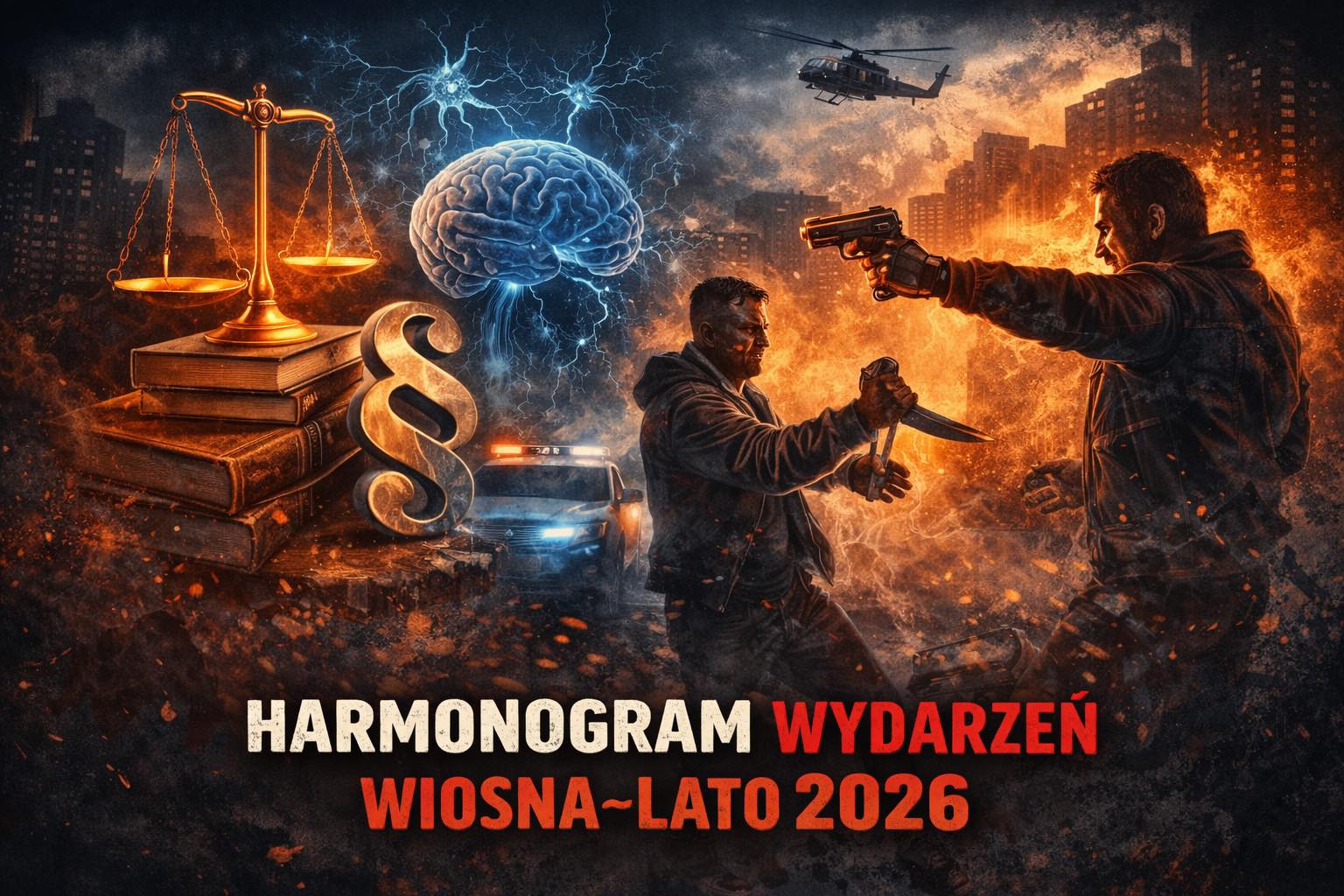 Szkolenie „Instynkt vs Paragraf” na Arizonie – 21.06.2026 r.