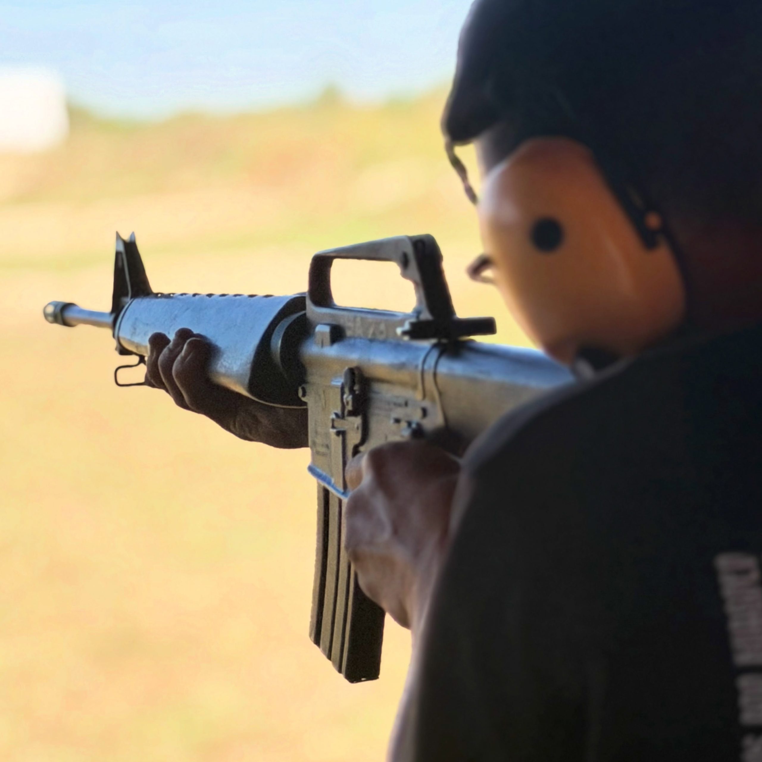 Colt M16A1 nasz ulubieniec dostępny na Arizonie!