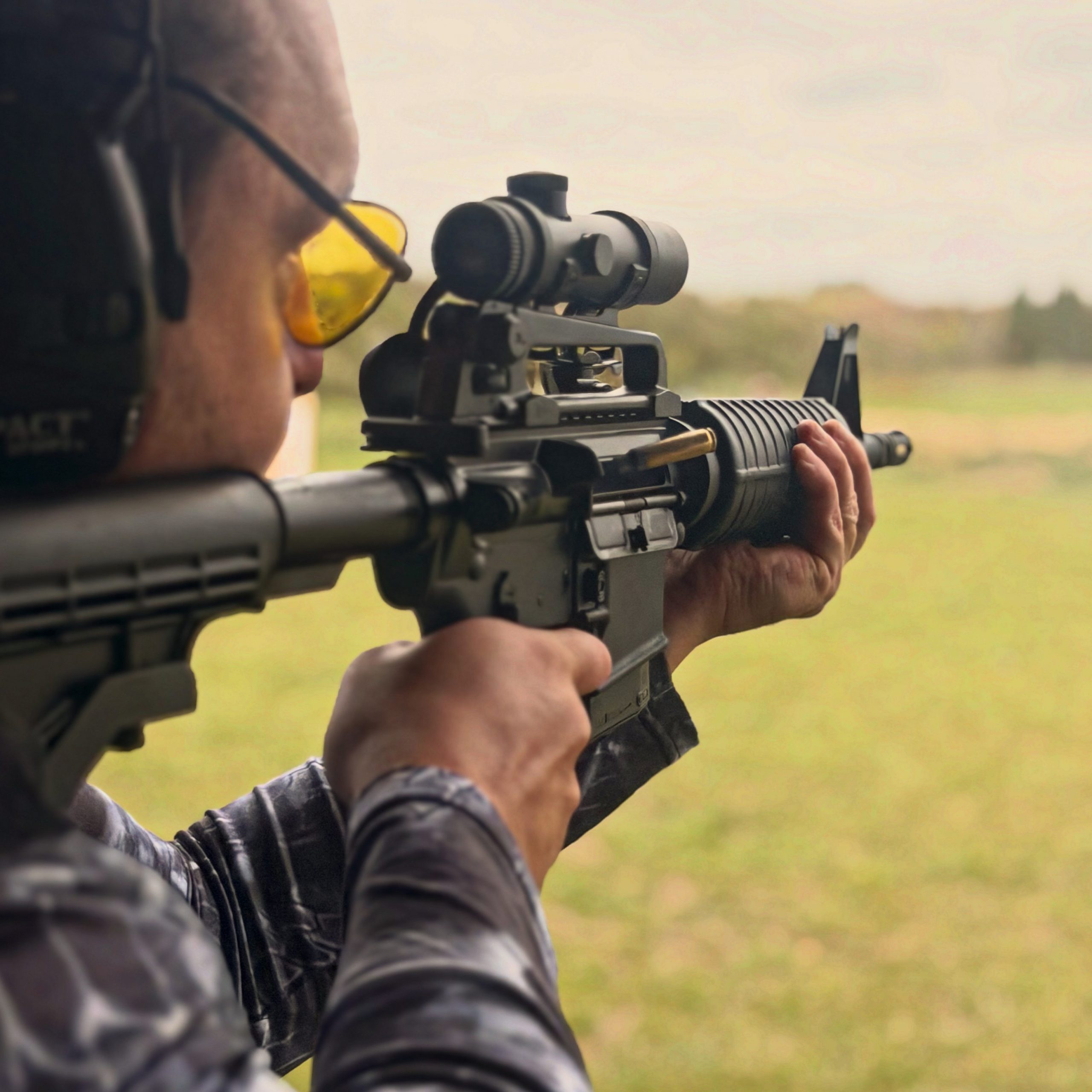 Norinco/Kogel BK4 CQA Carpatia Arms, Carpatia Group, Lezajsk, Rzeszow, Przychojec, bron palna