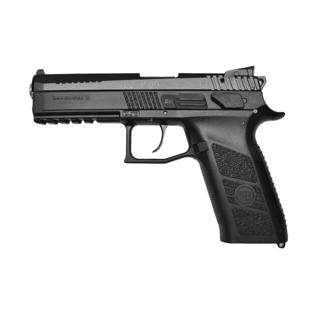 CZ P-09 Kadet Strzelnica Arizona Lezajsk, Carpatia Arms