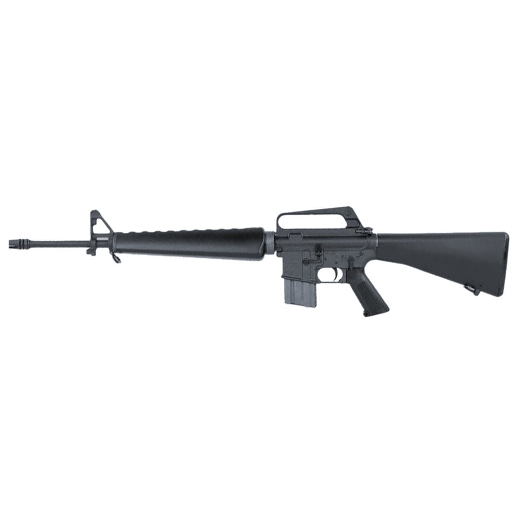 COLT M16A1 – broń do wynajęcia na Strzelnicy Arizona
