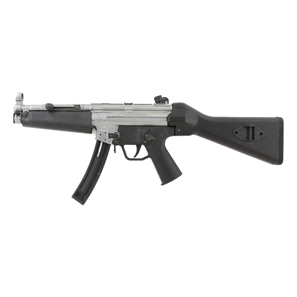 GSG MP5 – broń do wynajęcia na Strzelnicy Arizona