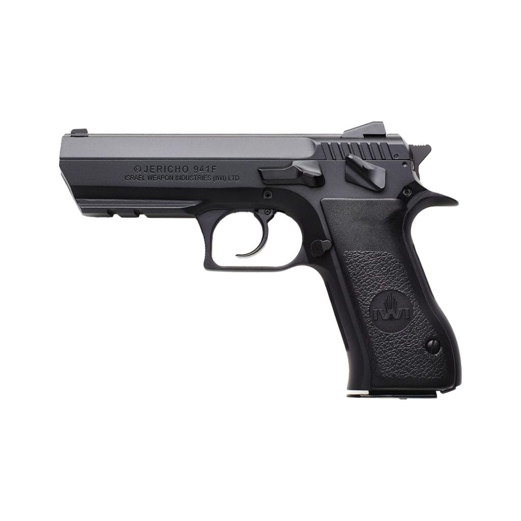Jericho 941 FS – broń do wynajęcia na Strzelnicy Arizona