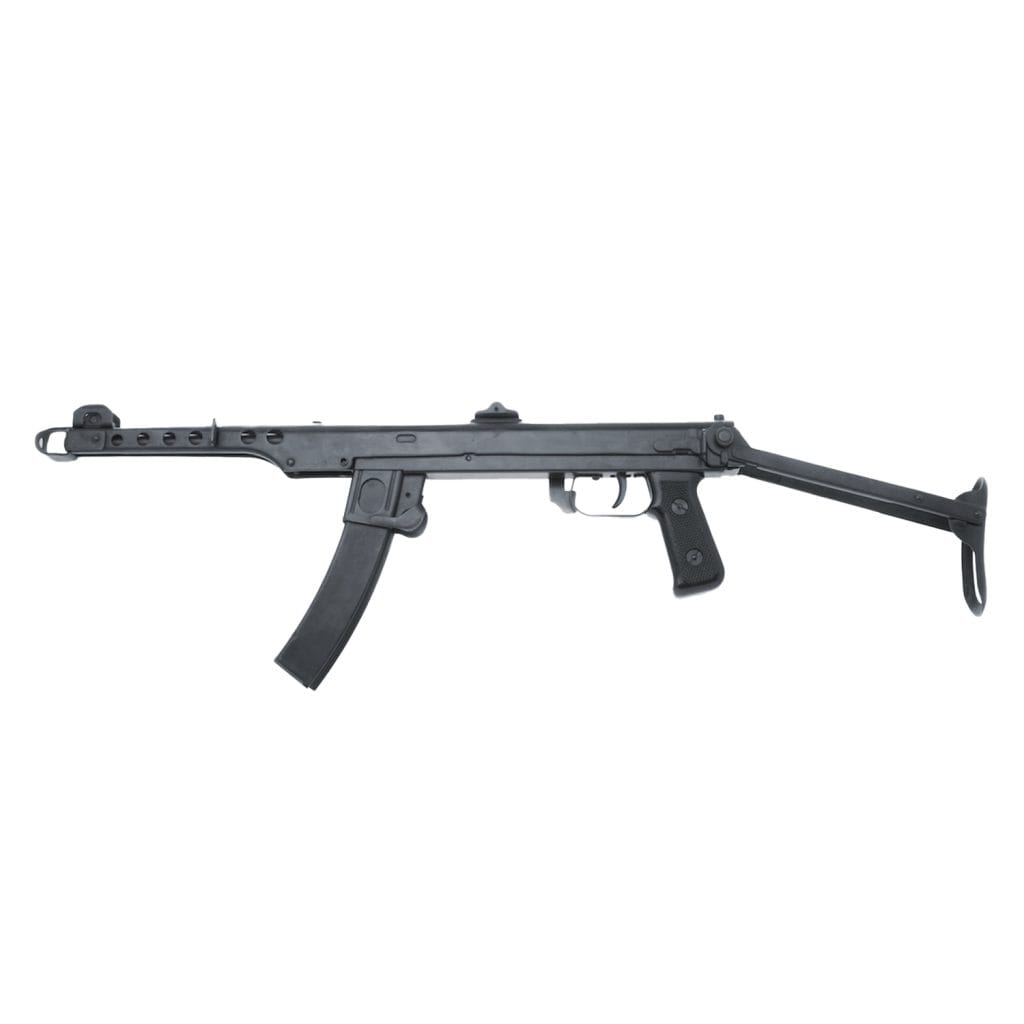 PPS-43C – broń do wynajęcia na Strzelnicy Arizona