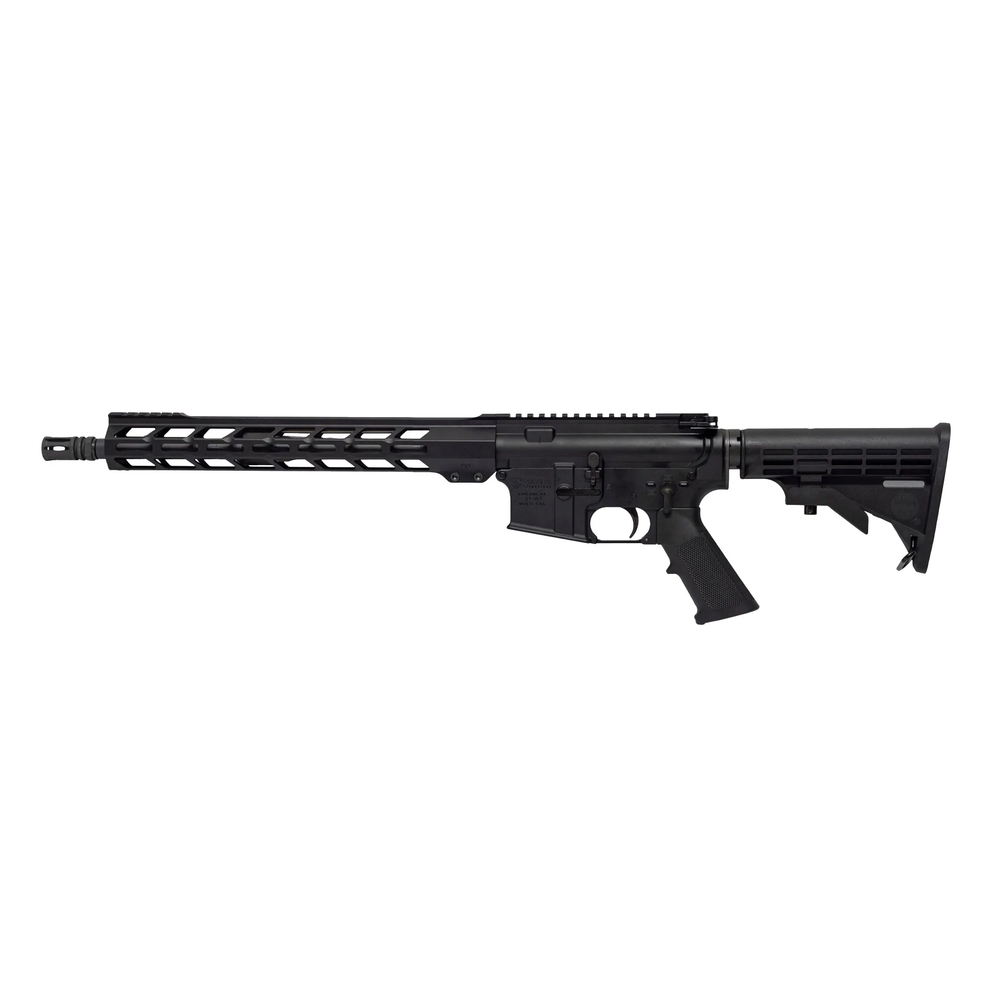 ST-15, Southern Tactical, Carpatia Arms, Carpatia Group, Strzelnica Arizona