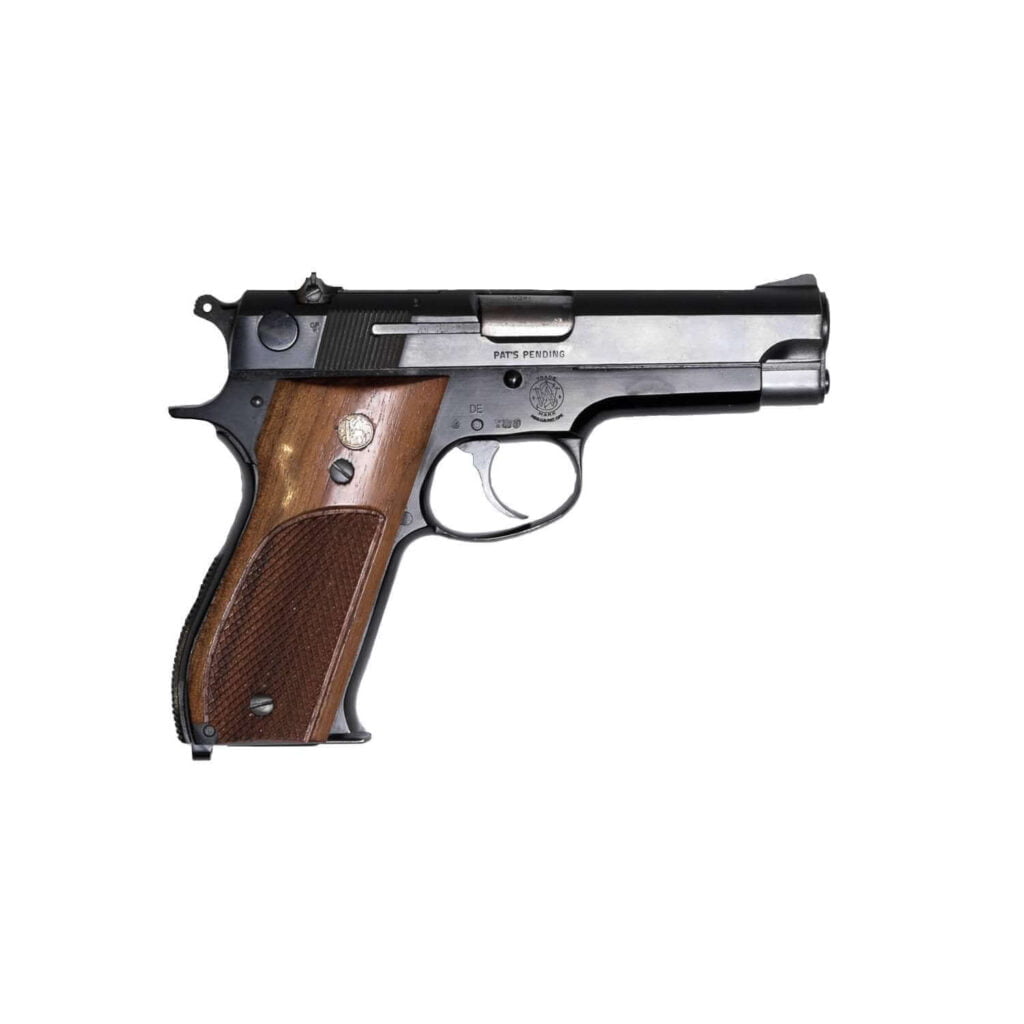 Smith&Wesson 39-2