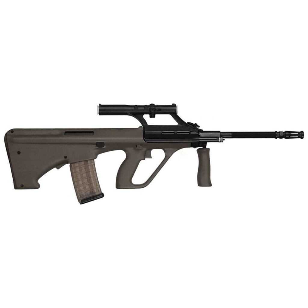 Steyr AUG