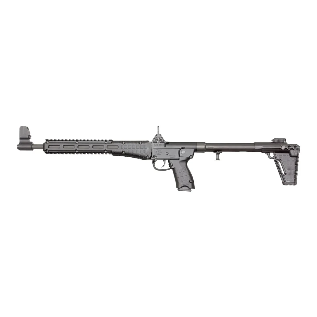 Kel-Tec SUB2000 – broń do wynajęcia na Strzelnicy Arizona