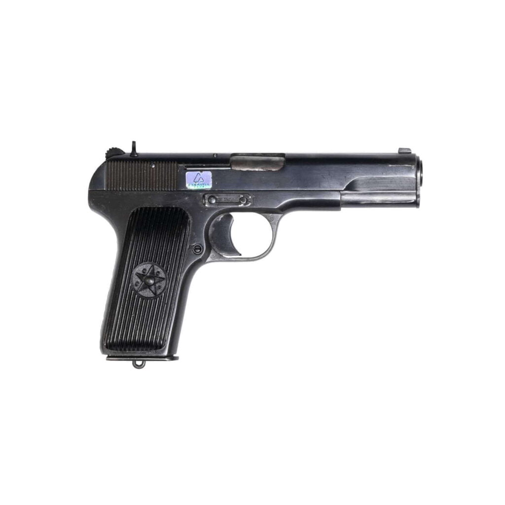 TT-33 TOKAREV