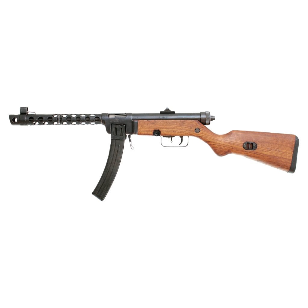 Zastava M49/57 Yugo – broń do wynajęcia na Strzelnicy Arizona