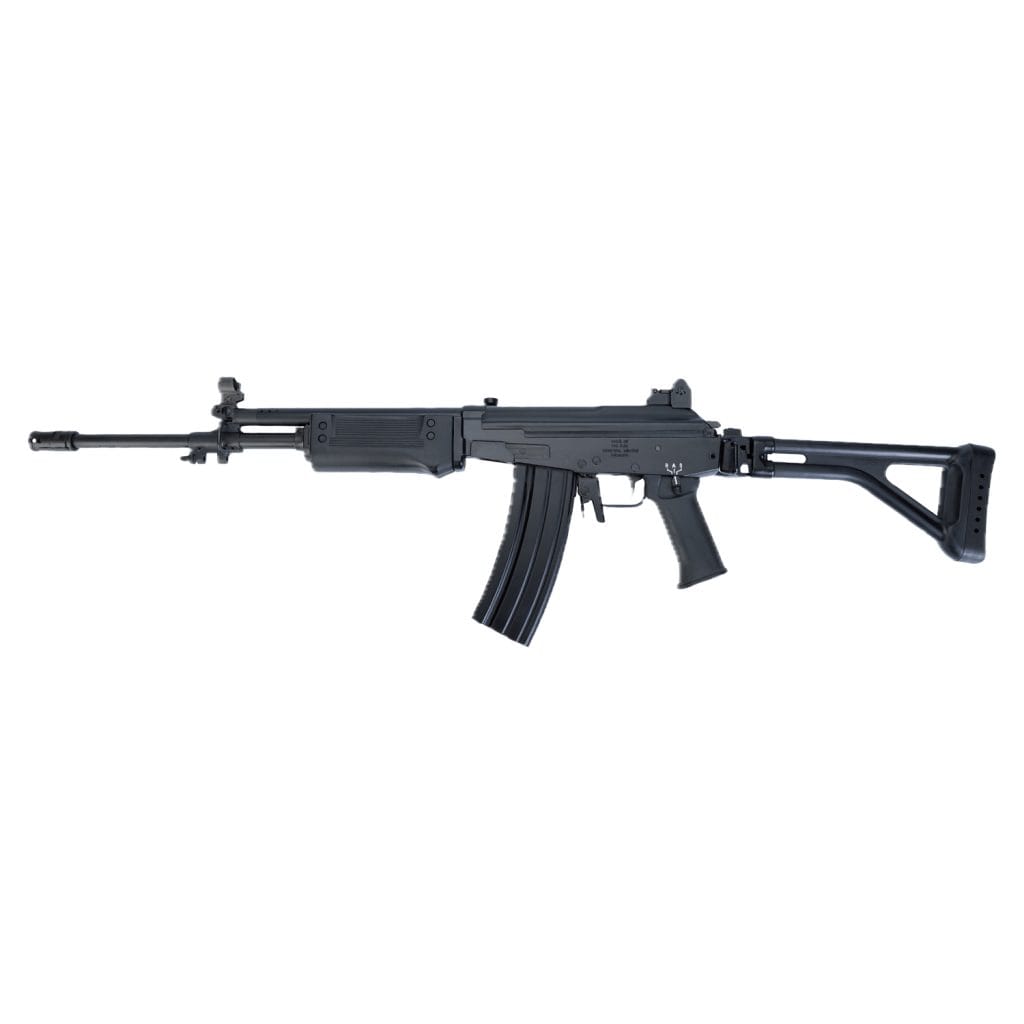 IMI GALIL – broń do wynajęcia na Strzelnicy Arizona