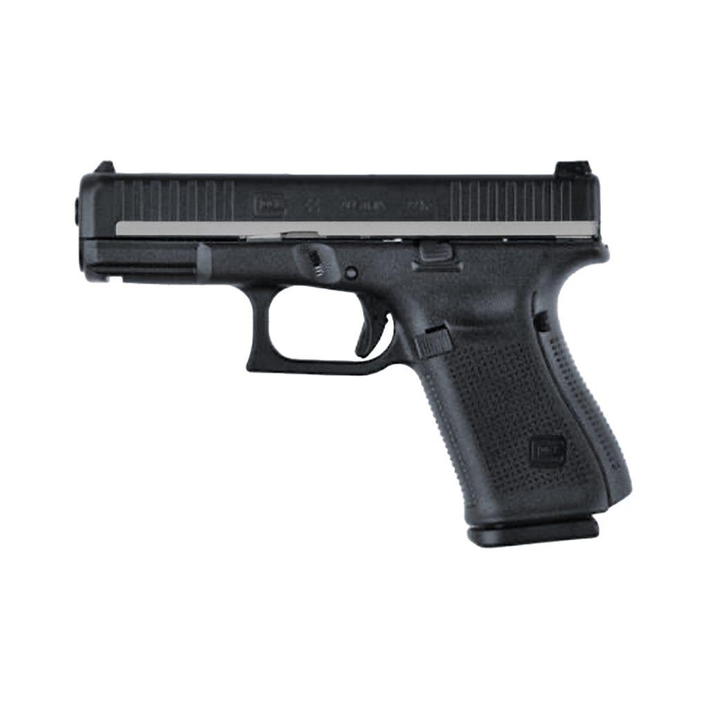 Glock 44 Silver – broń do wynajęcia na Strzelnicy Arizona
