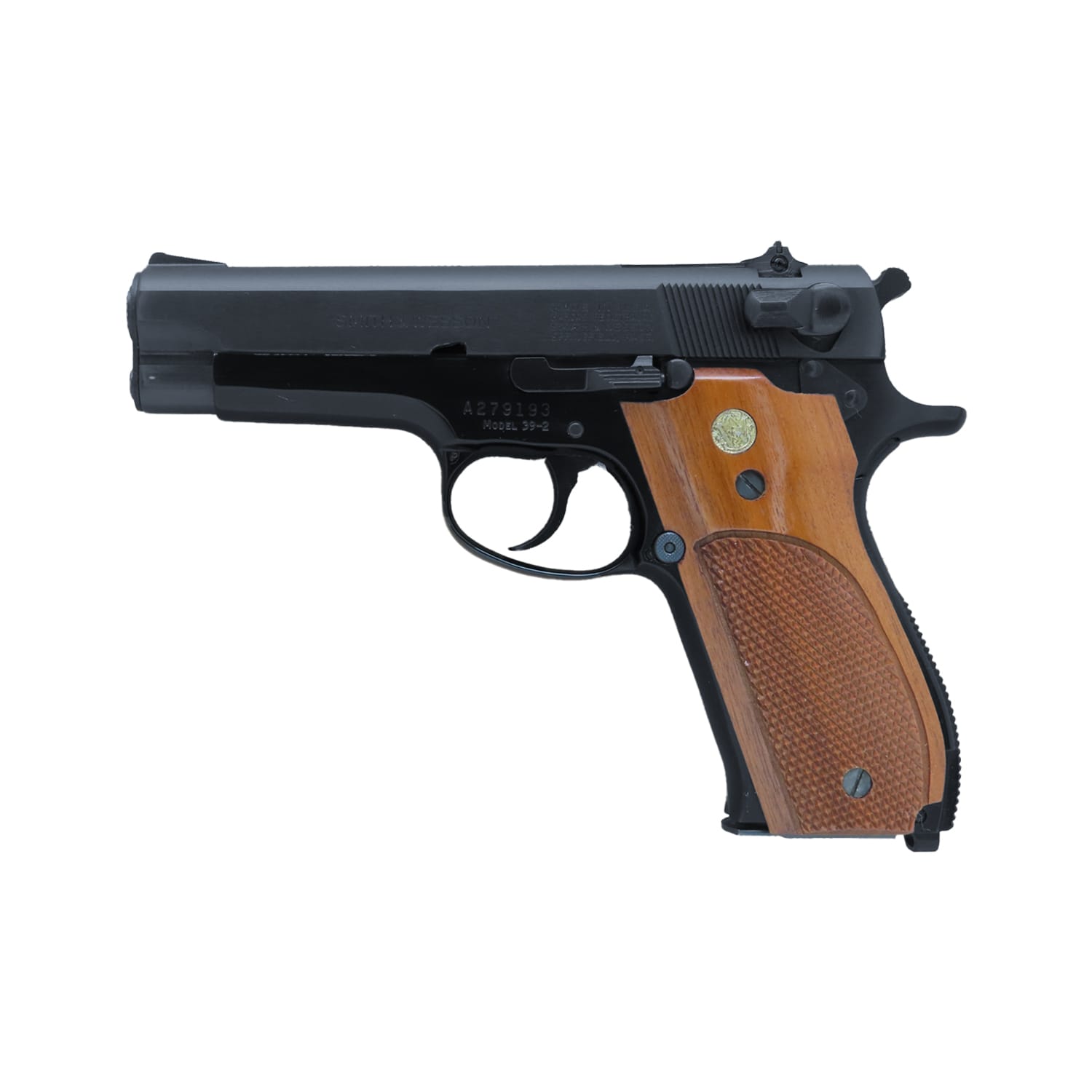 smith wesson 39-2, strzelnica arizona, arizona, carpatia arms, carpatia group, smith&wesson
